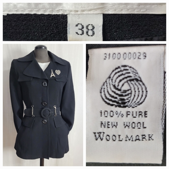 Blazer /Coat / 38 - Picture 4 of 7